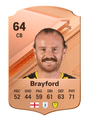 John Brayford