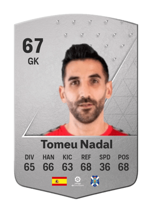 Tomeu Nadal