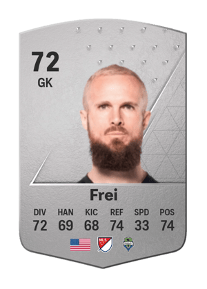 Stefan Frei