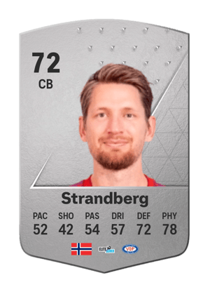 Stefan Strandberg