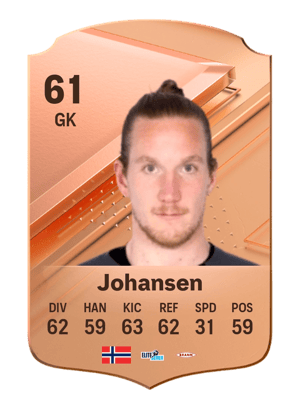 Eirik Holmen Johansen