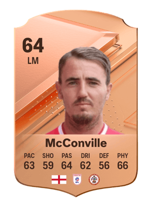 Sean McConville