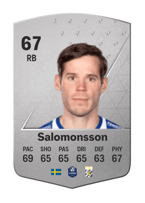 Emil Salomonsson