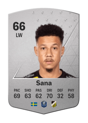 Tobias Sana