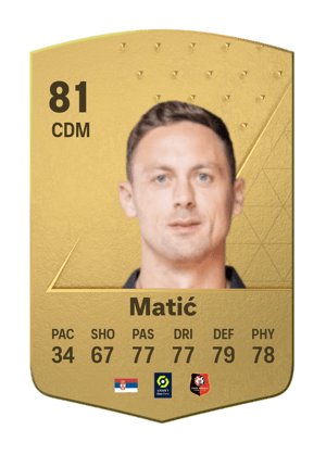 Nemanja Matić