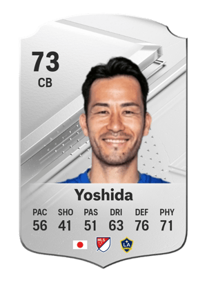 Maya Yoshida
