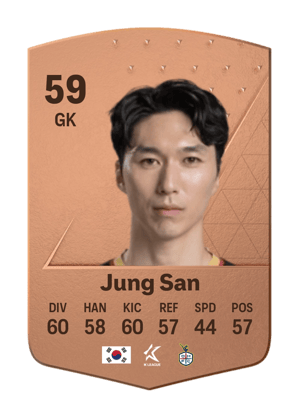 Jung San