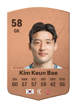 Kim Keun Bae