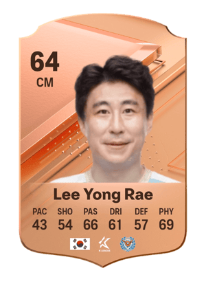 Lee Yong Rae