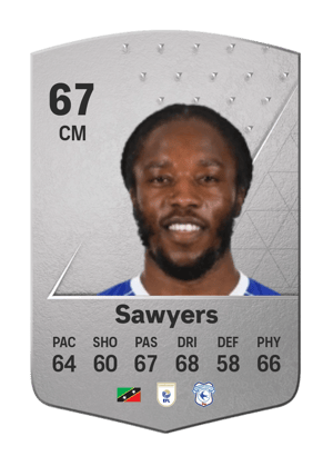 Romaine Sawyers