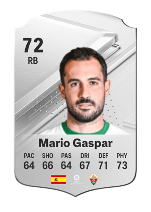 Mario Gaspar