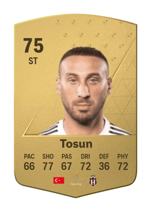 Cenk Tosun