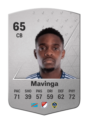 Chris Mavinga