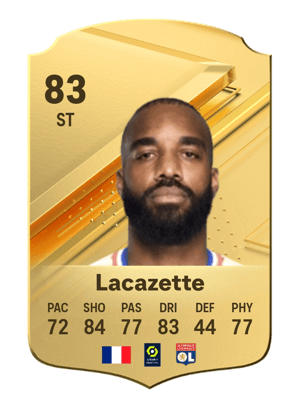 Alexandre Lacazette