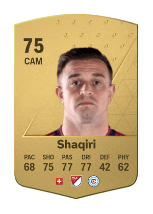 Xherdan Shaqiri
