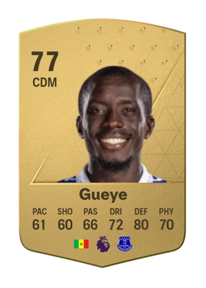 Idrissa Gueye
