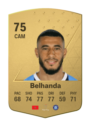 Younès Belhanda