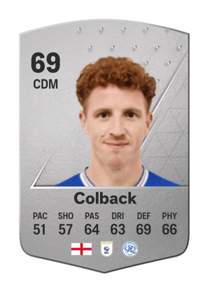Jack Colback