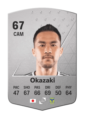 Shinji Okazaki