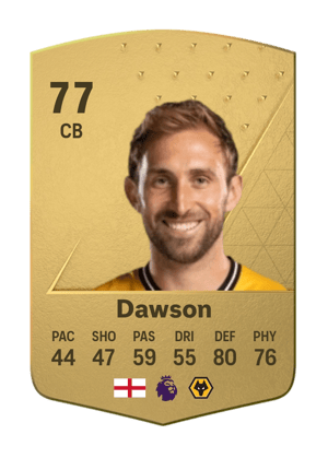 Craig Dawson