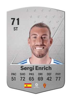 Sergi Enrich