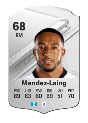 Nathaniel Mendez-Laing