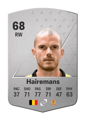 Geoffry Hairemans