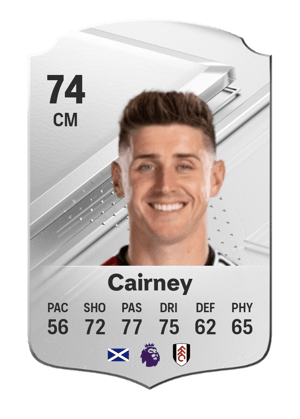 Tom Cairney