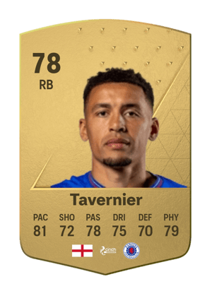 James Tavernier