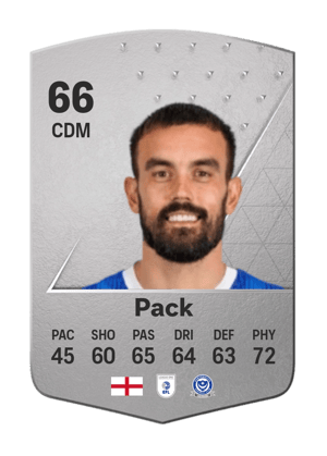 Marlon Pack