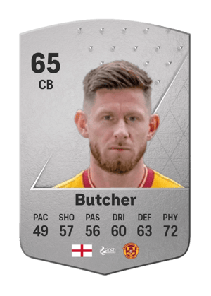 Calum Butcher