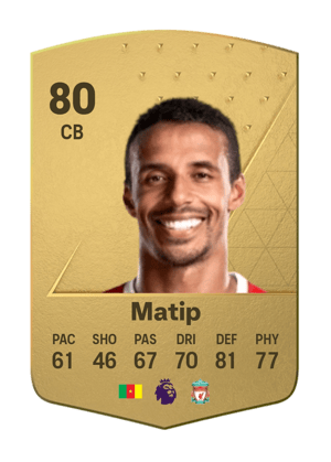 Joel Matip