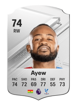 Jordan Ayew