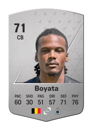 Dedryck Boyata
