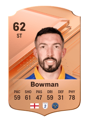 Ryan Bowman