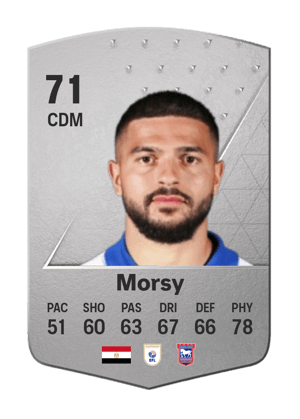 Sam Morsy