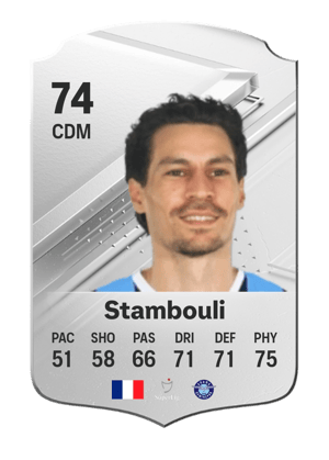 Benjamin Stambouli