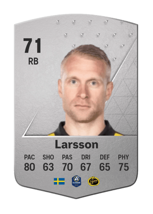 Johan Larsson
