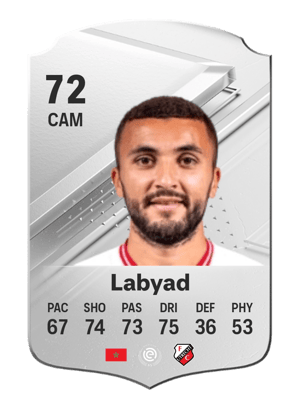Zakaria Labyad