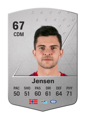 Fredrik Oldrup Jensen