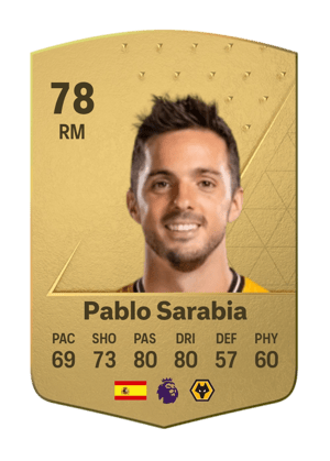 Pablo Sarabia