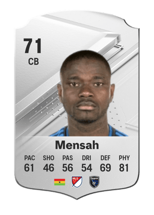 Jonathan Mensah