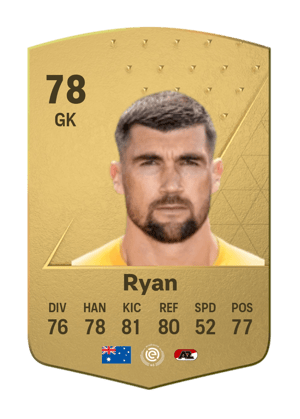 Mathew Ryan