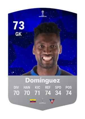 Alexander Domínguez