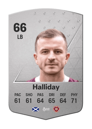 Andy Halliday