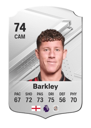 Ross Barkley