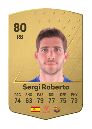 Sergi Roberto