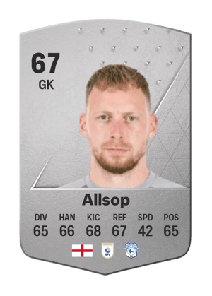 Ryan Allsop