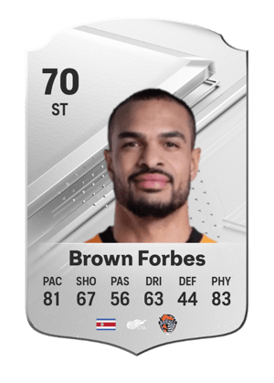 Felicio Brown Forbes