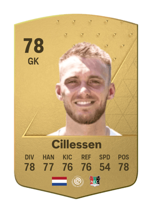 Jasper Cillessen